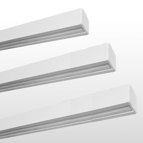 GEMINI LN – Lineari in alluminio serie pro